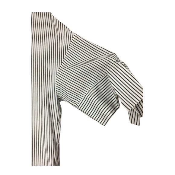 1901 collard shirt dress size 4 - Picture 2 of 8